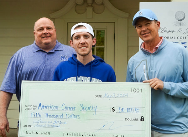 check presentation