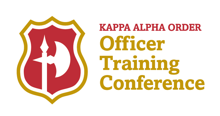 Officer Training Conference logo