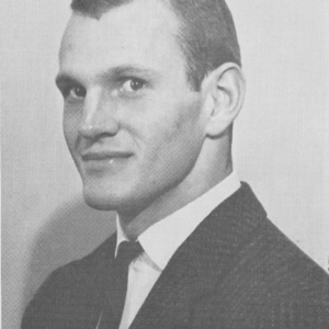 Yearbook photo